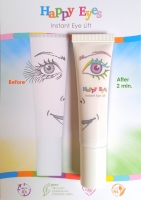 HAPPY EYES - Instant Eye Lift after 2 minutes! Shipping Worldwide only € 3,50