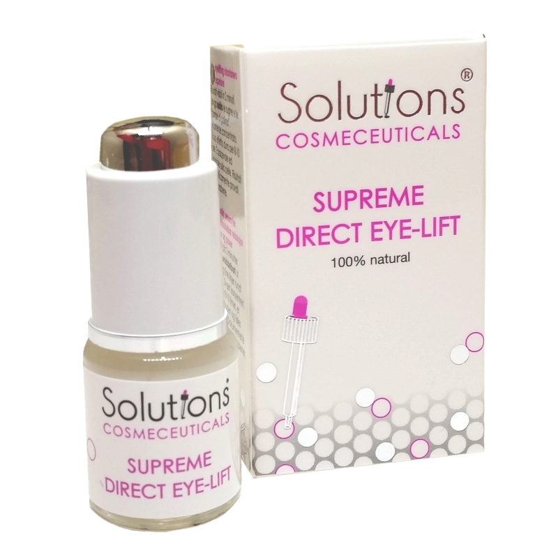 SUPREME DIRECT EYE-LIFT - Natural Instant Eye Lift. Shipping Worldwide only € 4,95