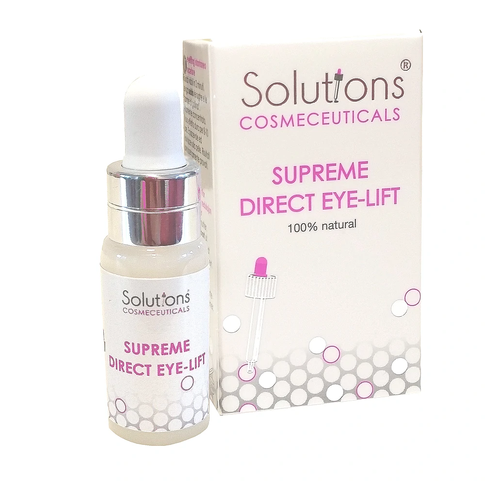 SUPREME DIRECT EYE-LIFT - Natural Instant Eye Lift. Shipping Worldwide only € 4,95